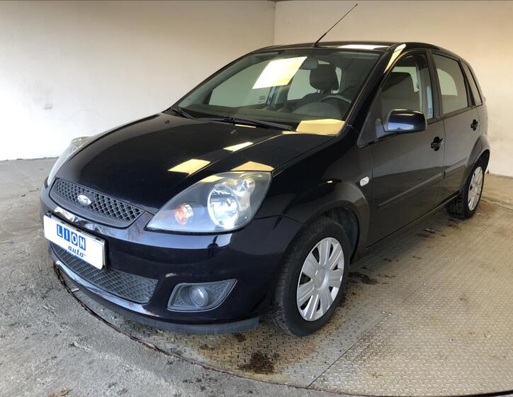 Ford Fiesta 3