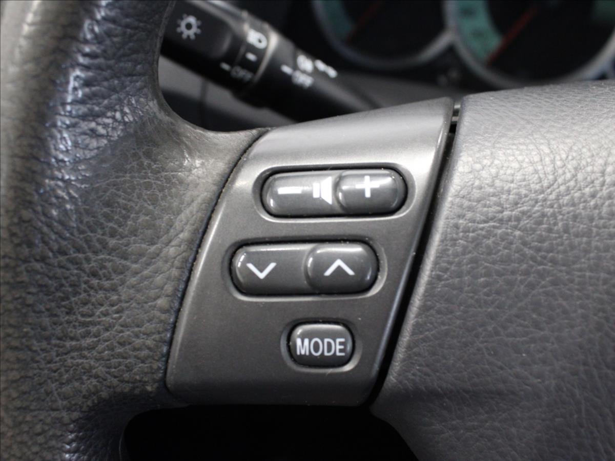 Toyota Corolla Verso