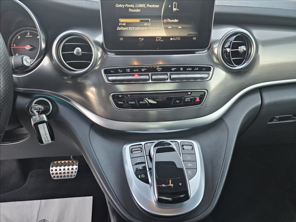 Mercedes-Benz Třídy V