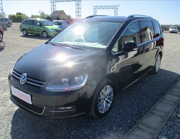 Volkswagen Sharan 3