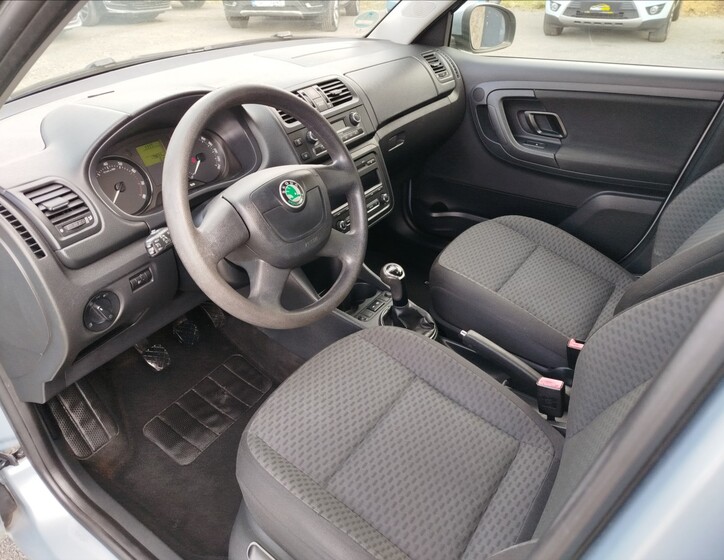 Škoda Fabia 9