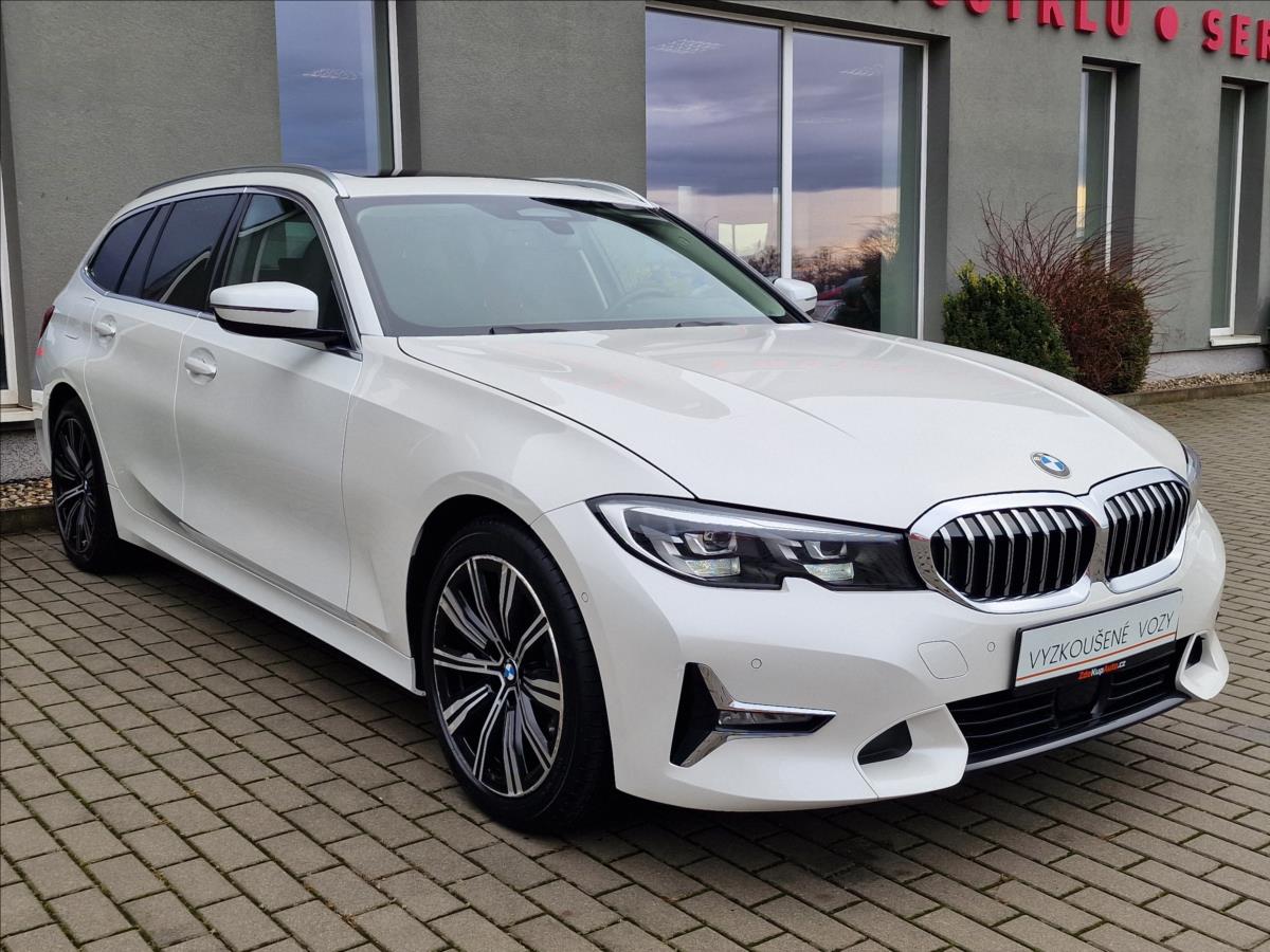 BMW Řada 3