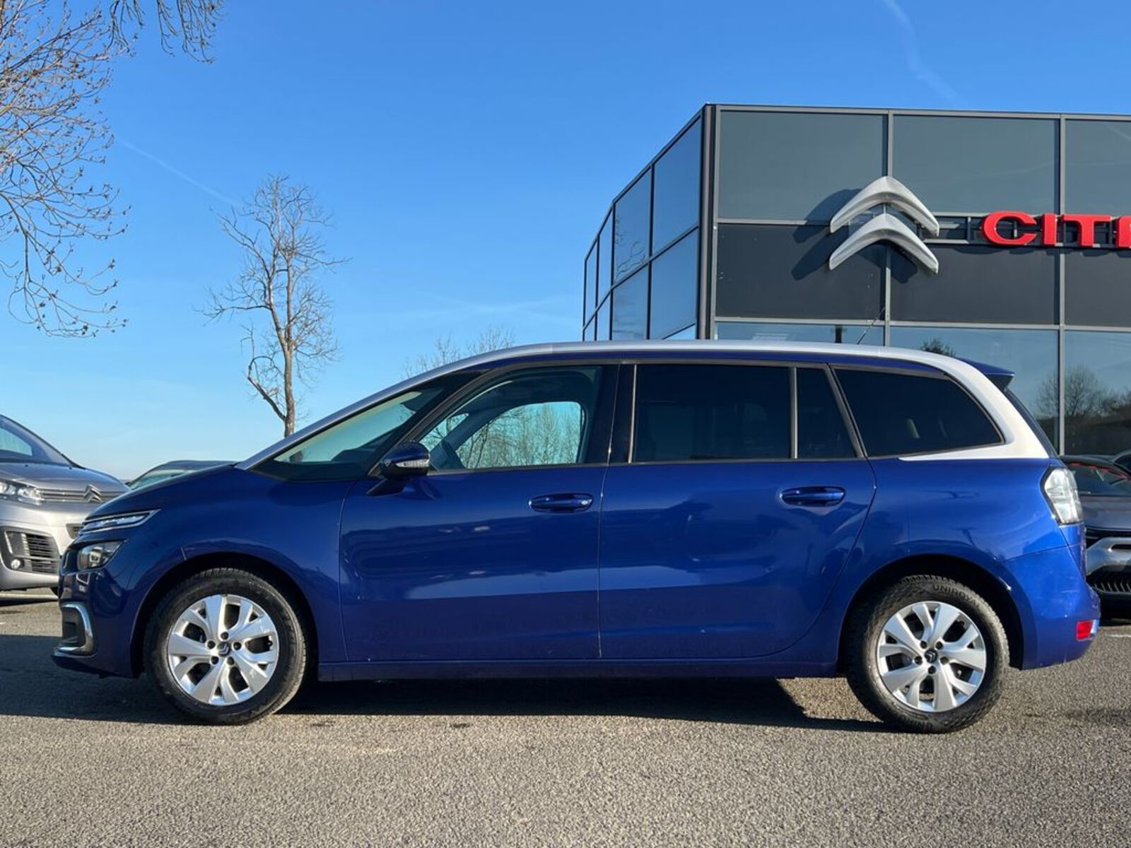 Citroën Grand C4 Picasso 4