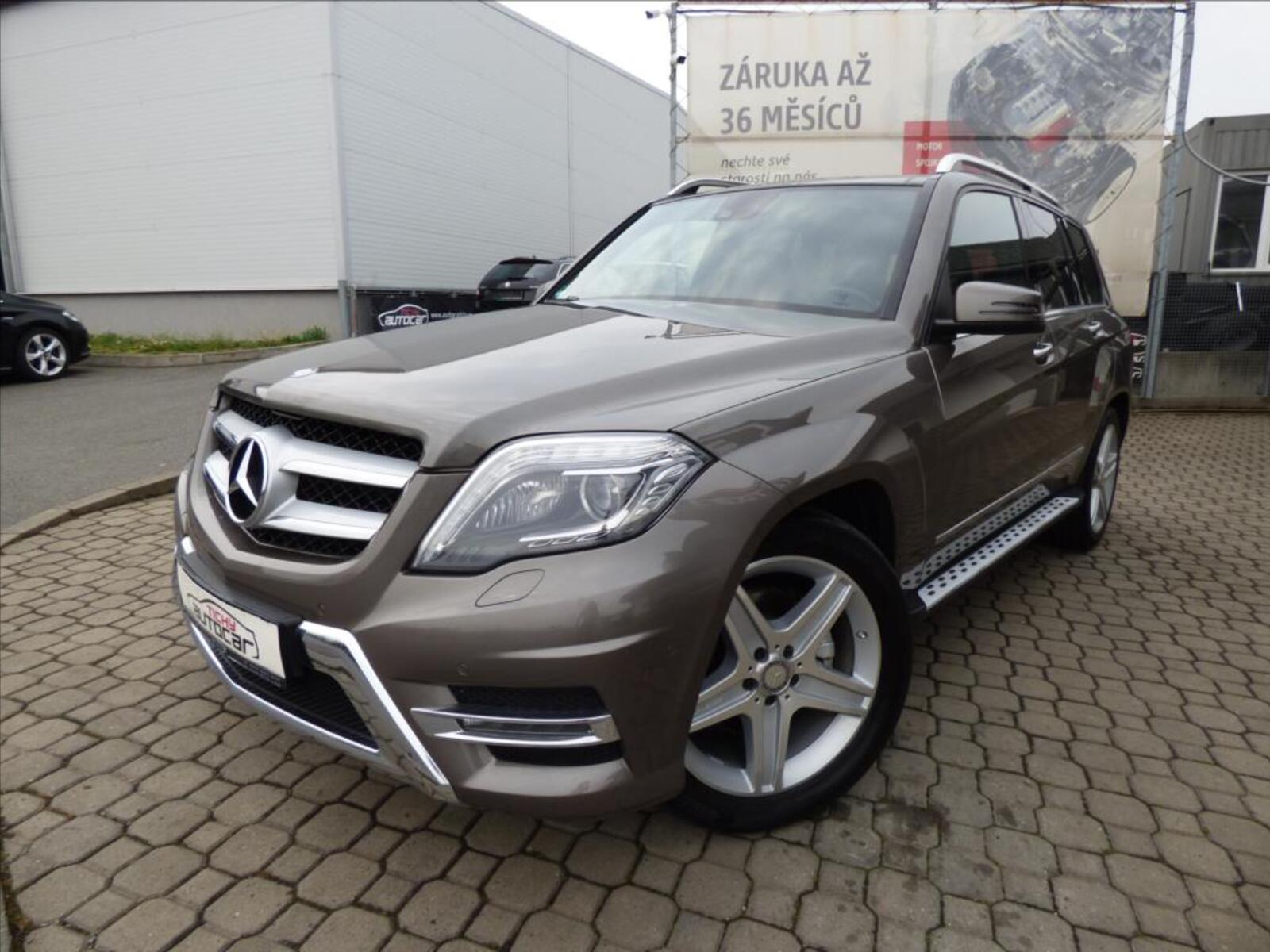 Mercedes-Benz GLK 7