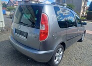 Škoda Roomster 4
