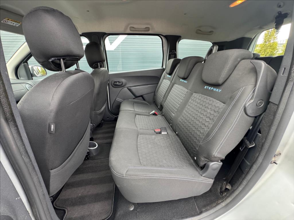 Dacia Lodgy