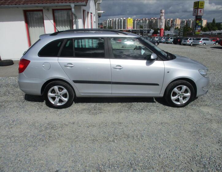 Škoda Fabia 5
