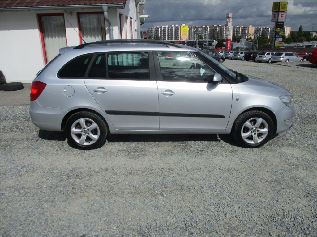Škoda Fabia