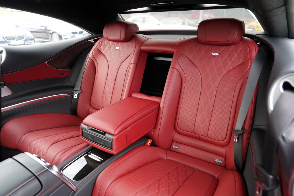 Mercedes-Benz Třídy S