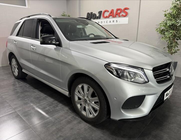 Mercedes-Benz GLE 2
