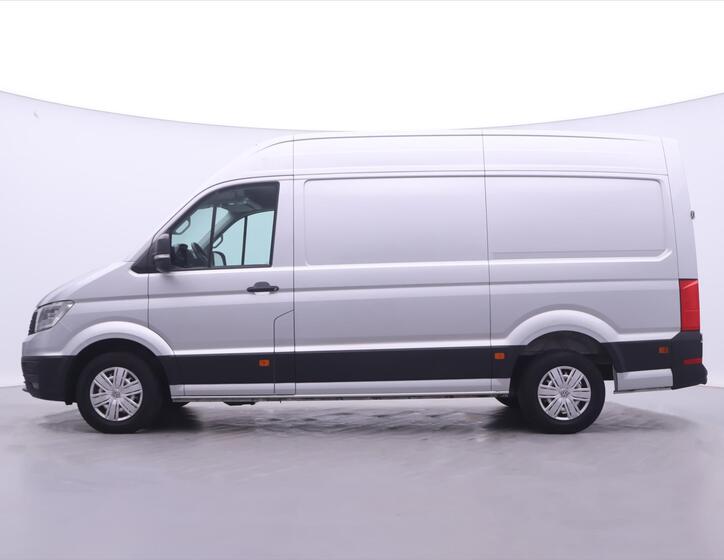 Volkswagen Crafter 4