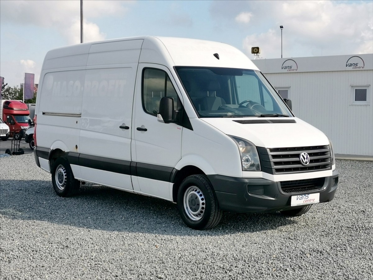 Volkswagen Crafter
