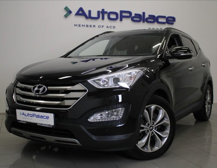 Hyundai Santa Fe 1