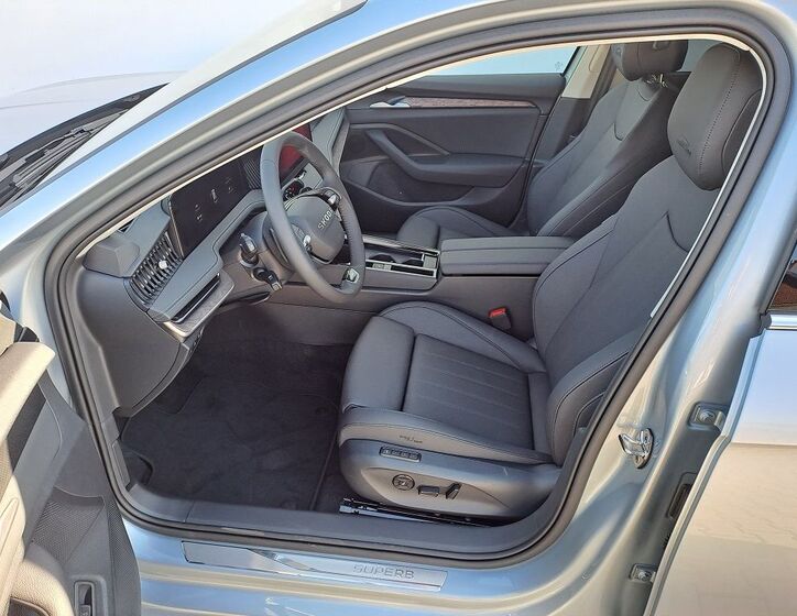 Škoda Superb 7