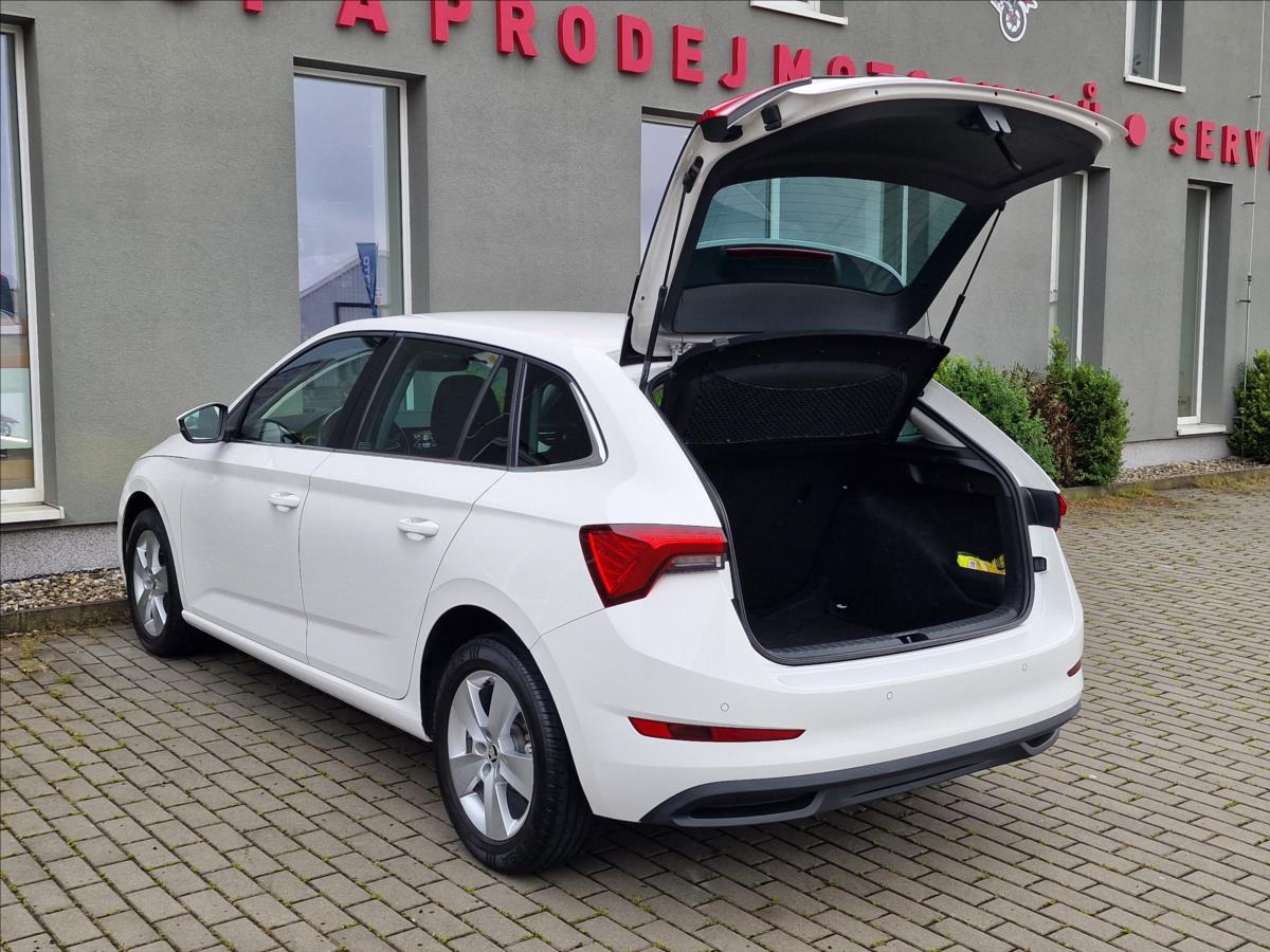 Škoda Scala