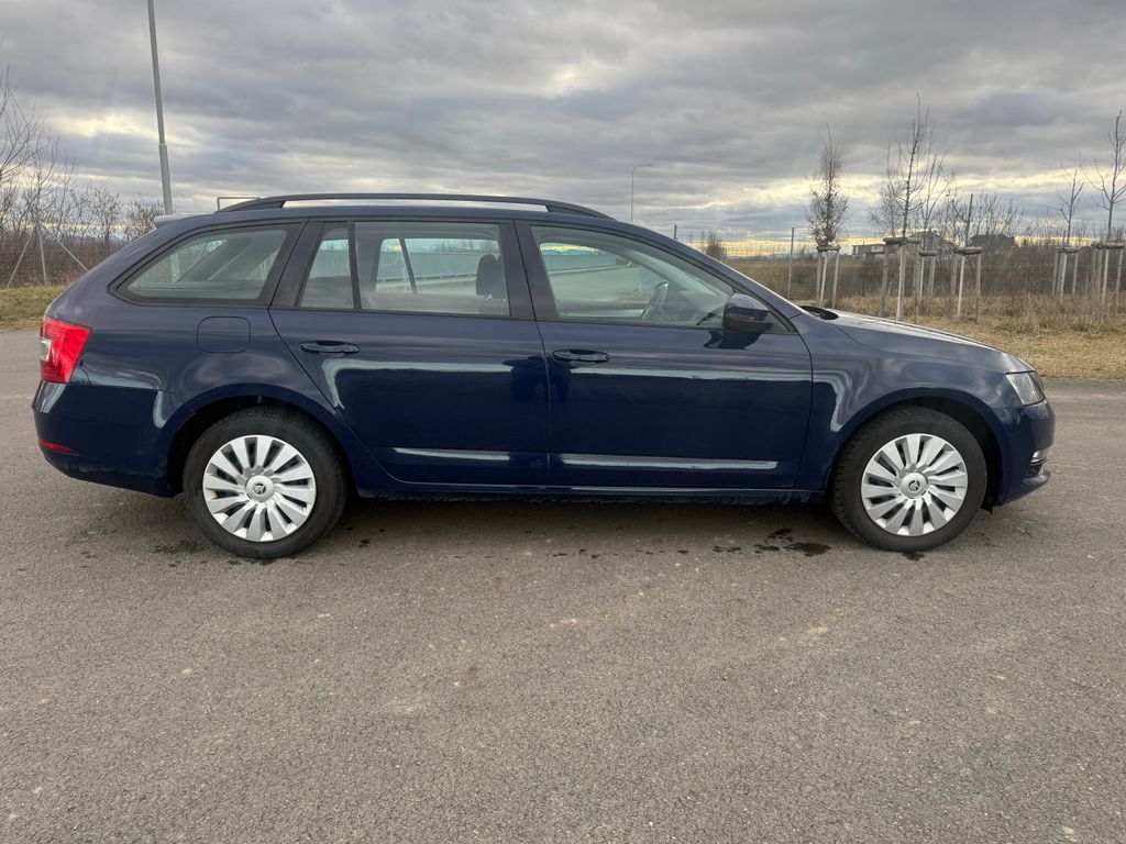 Škoda Octavia