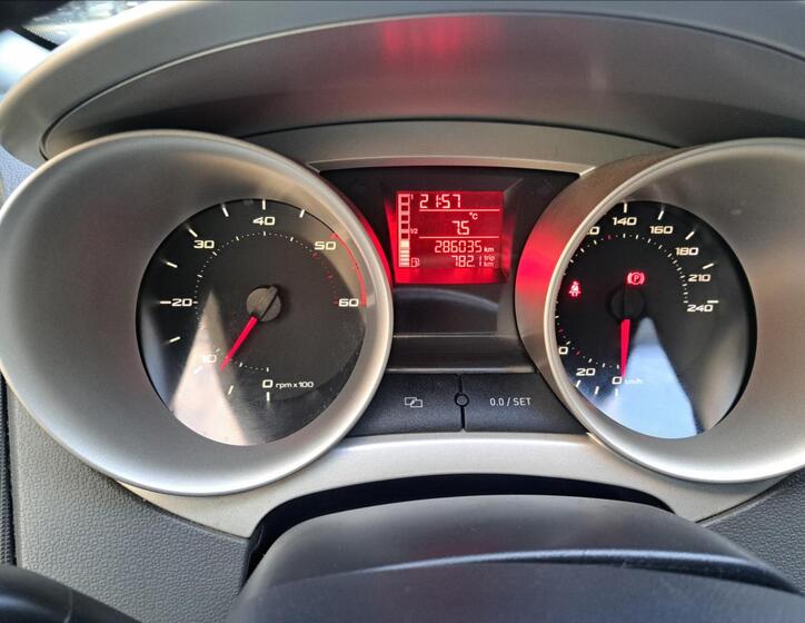 Seat Ibiza 25