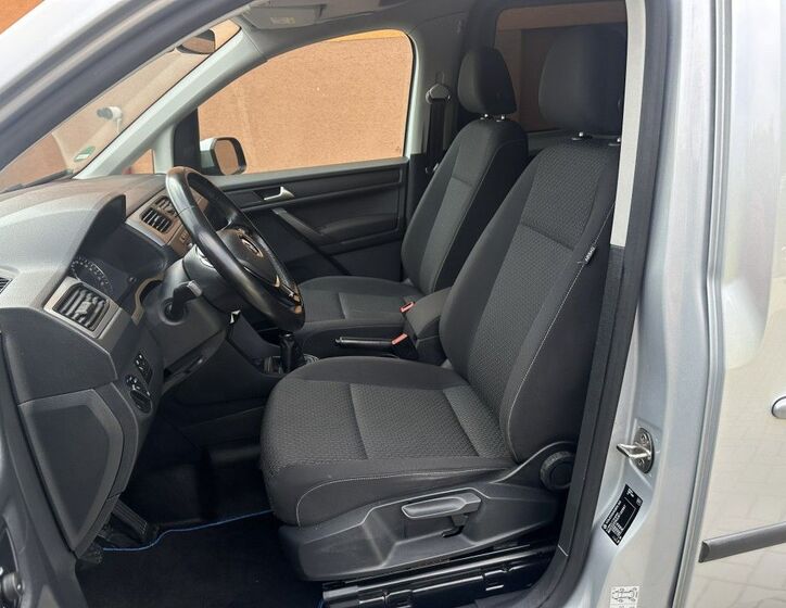 Volkswagen Caddy 15