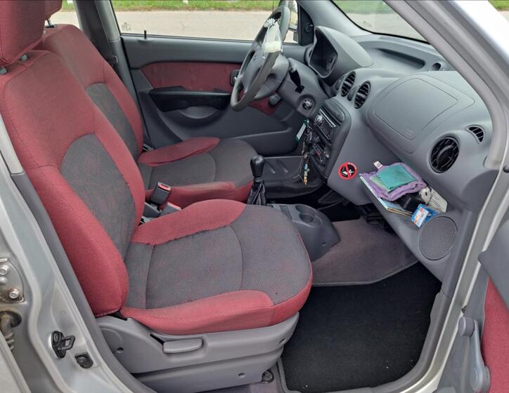 Hyundai Atos 10