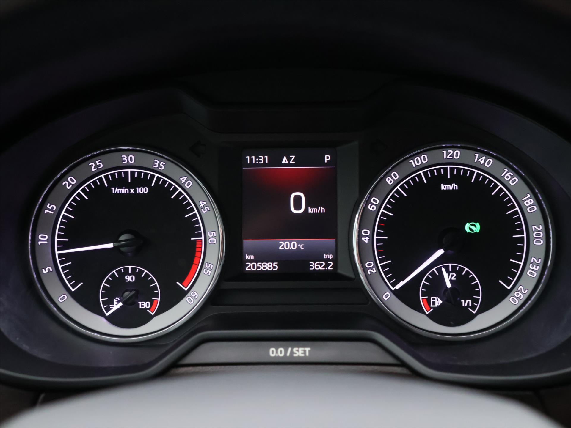Škoda Octavia