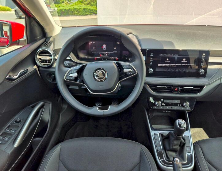 Škoda Fabia 20
