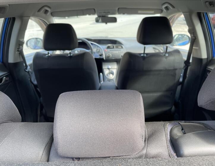 Honda Civic 25