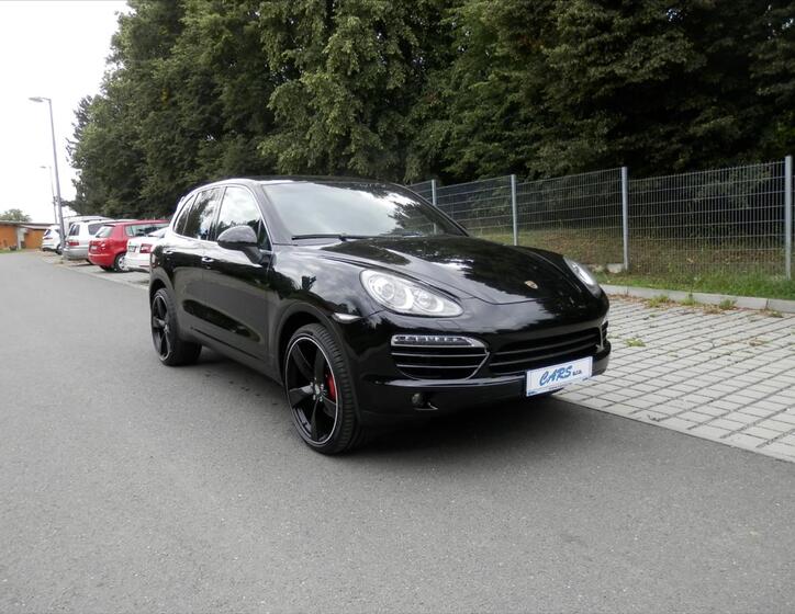 Porsche Cayenne 4
