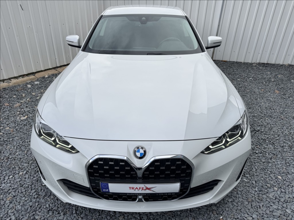 BMW Řada 4