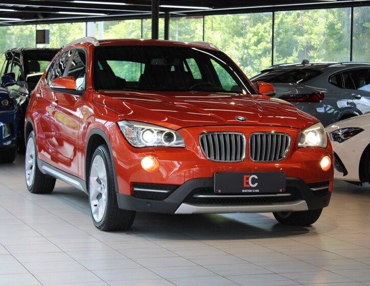 BMW X1 20