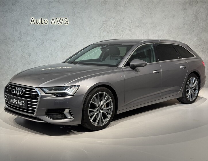 Audi A6 1