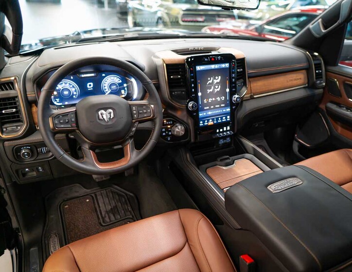 Dodge RAM 20