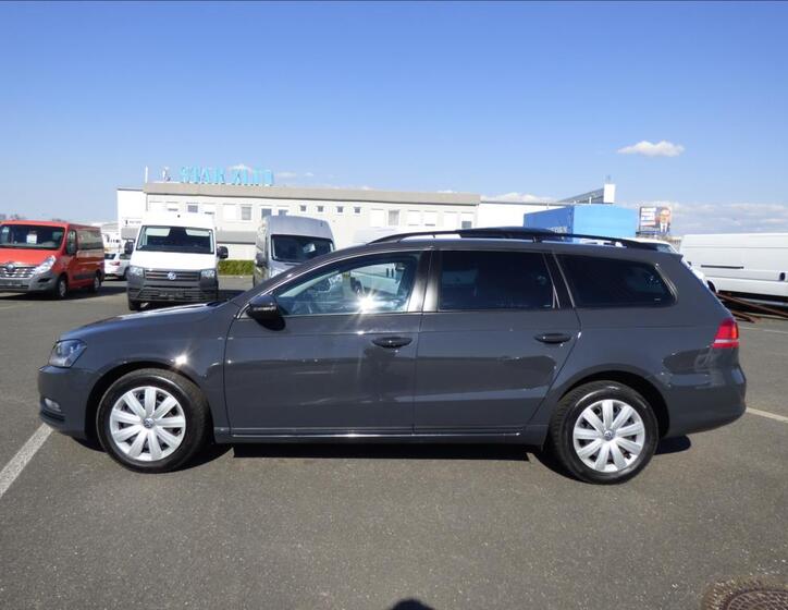 Volkswagen Passat 6