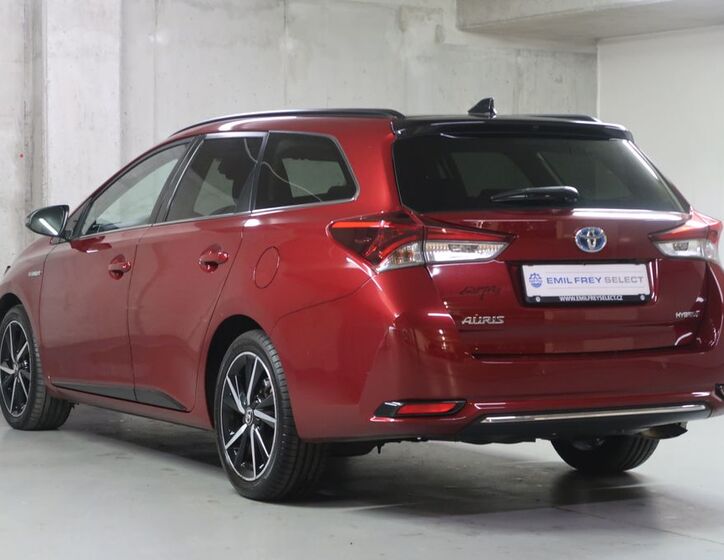 Toyota Auris 7