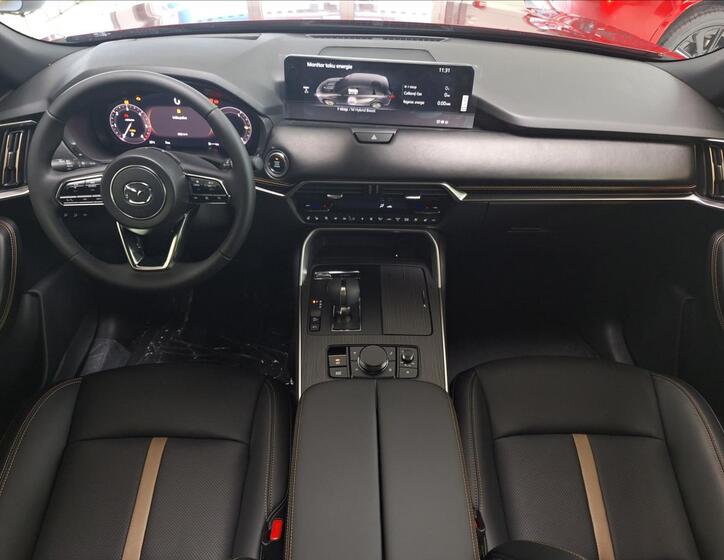 Mazda CX-80 8