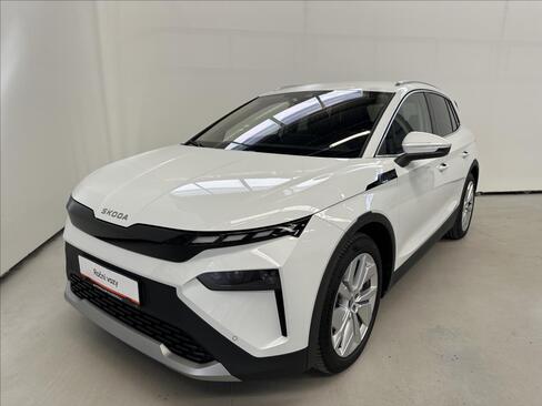 Škoda Elroq