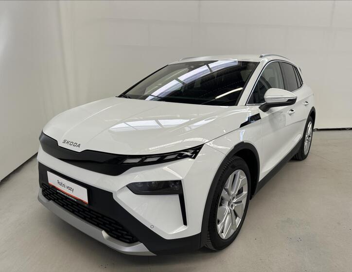 Škoda Elroq 1