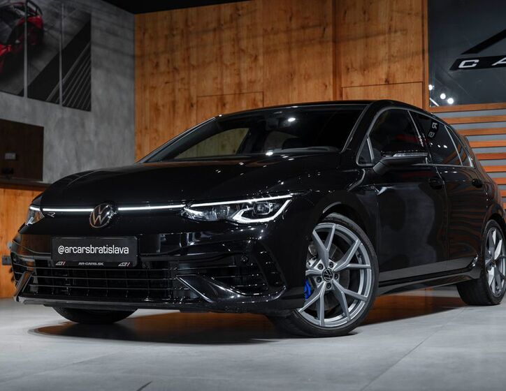 Volkswagen Golf 2
