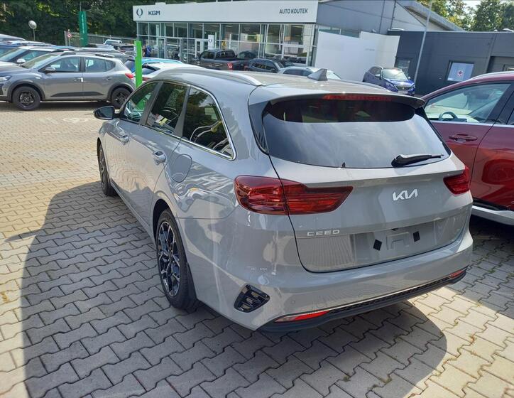 KIA Ceed 6