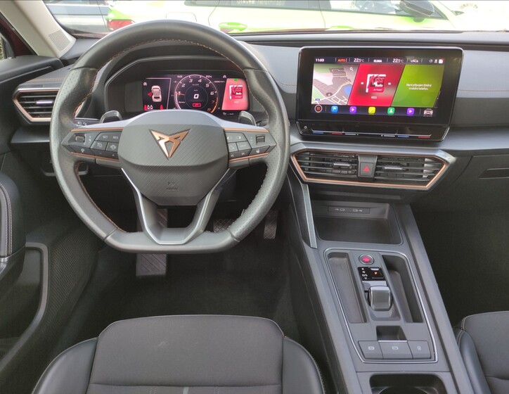 Cupra Formentor 7