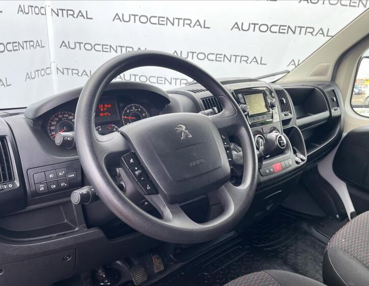 Peugeot Boxer 14