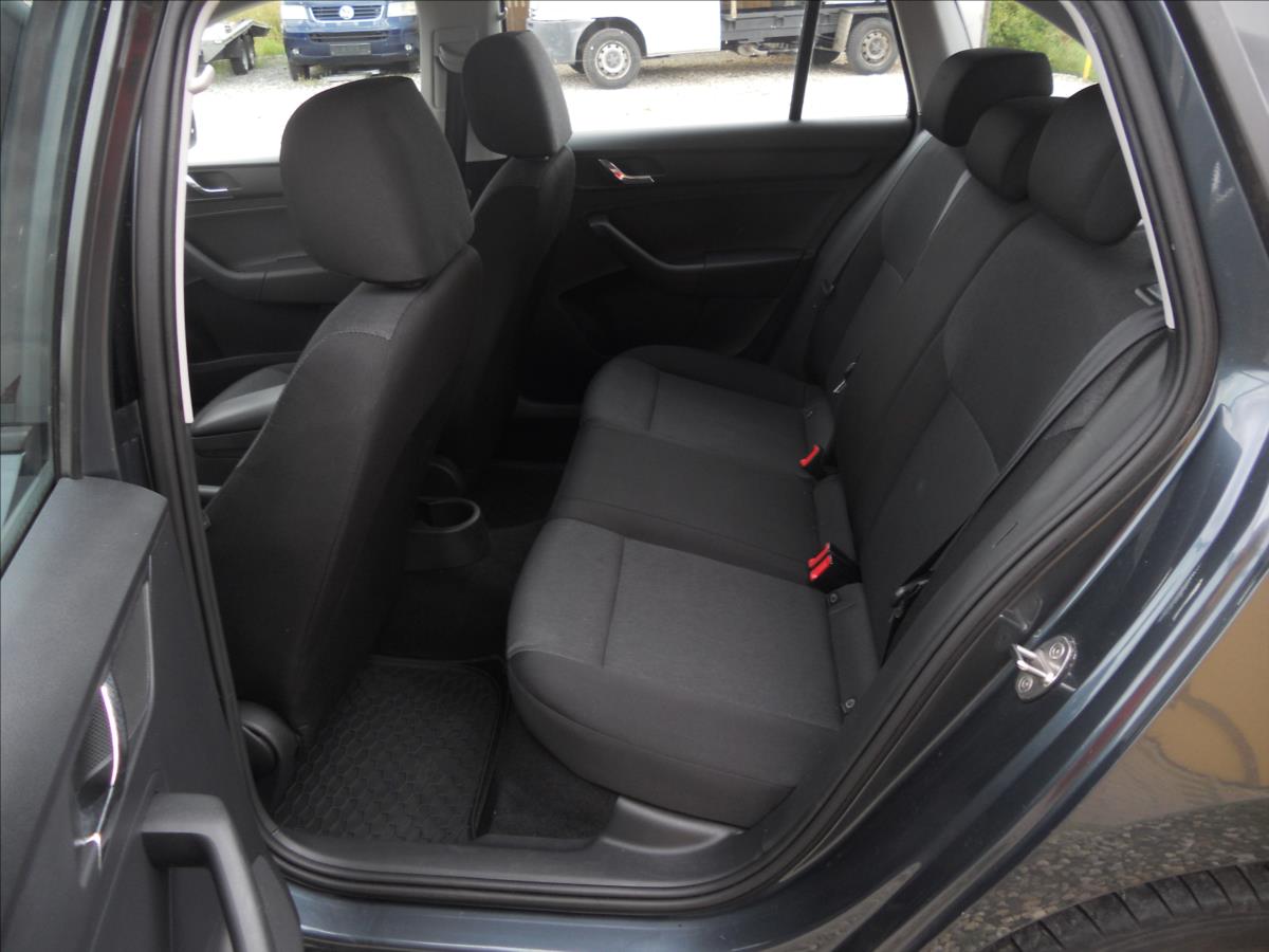 Škoda Rapid