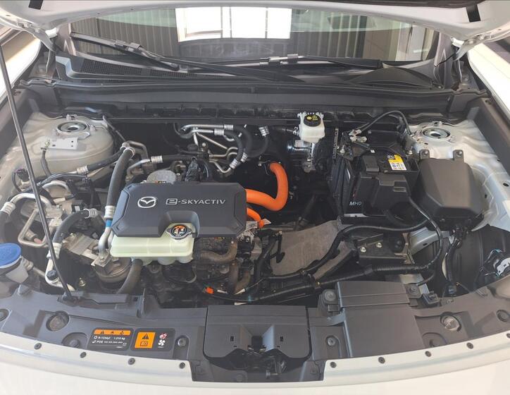 Mazda MX-30 18