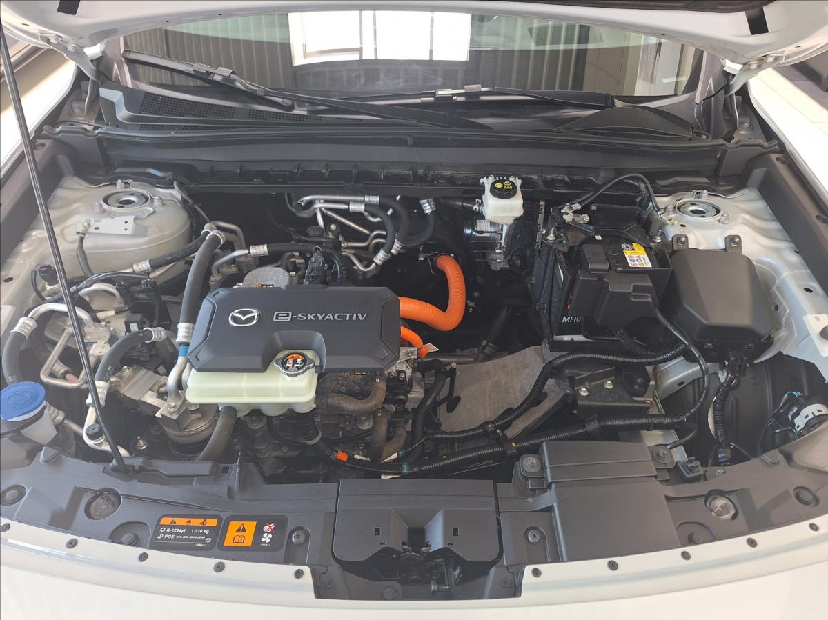 Mazda MX-30