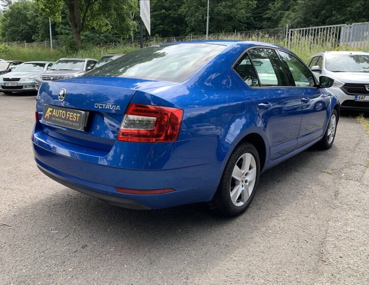 Škoda Octavia 5