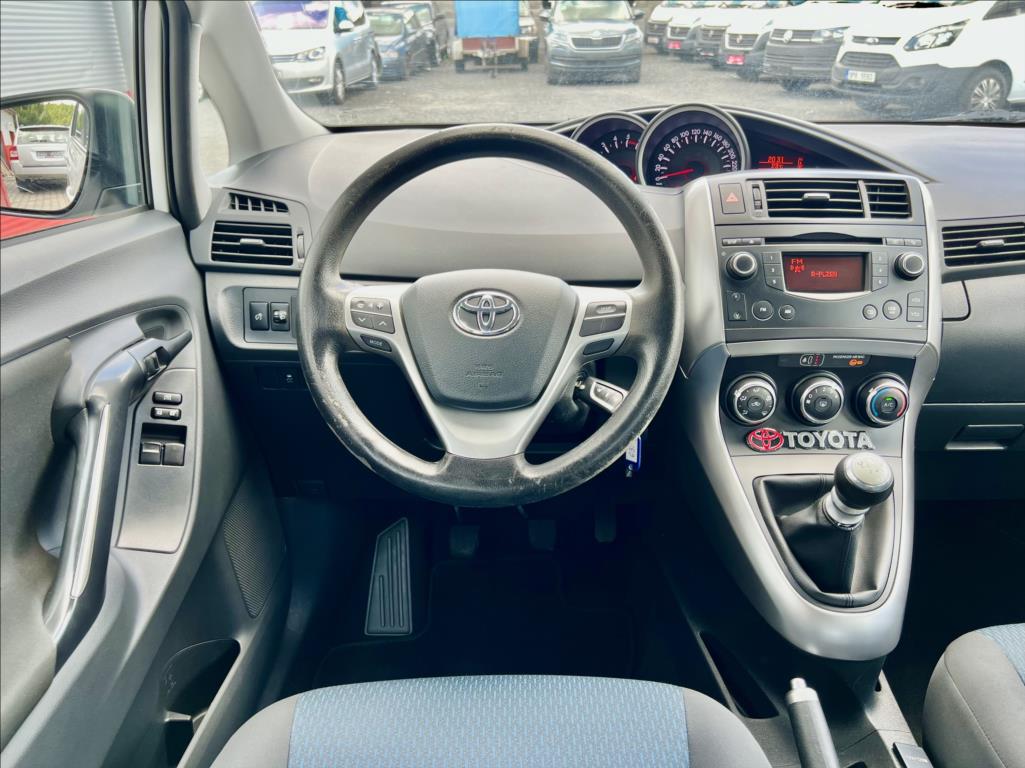 Toyota Verso