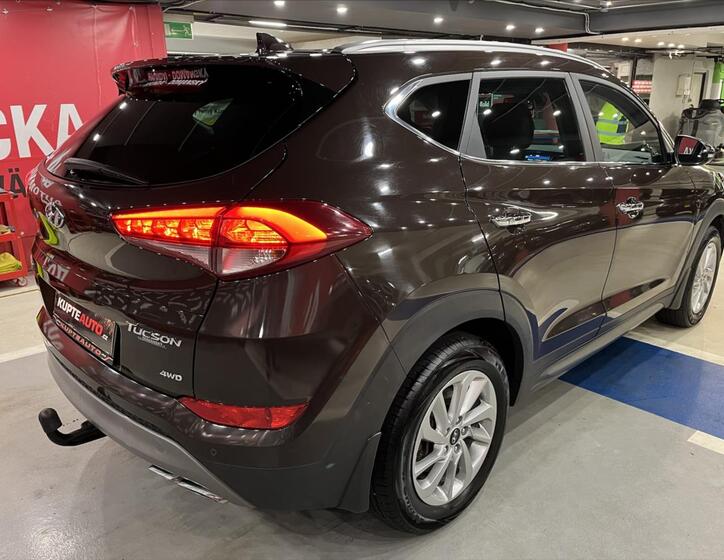 Hyundai Tucson 6