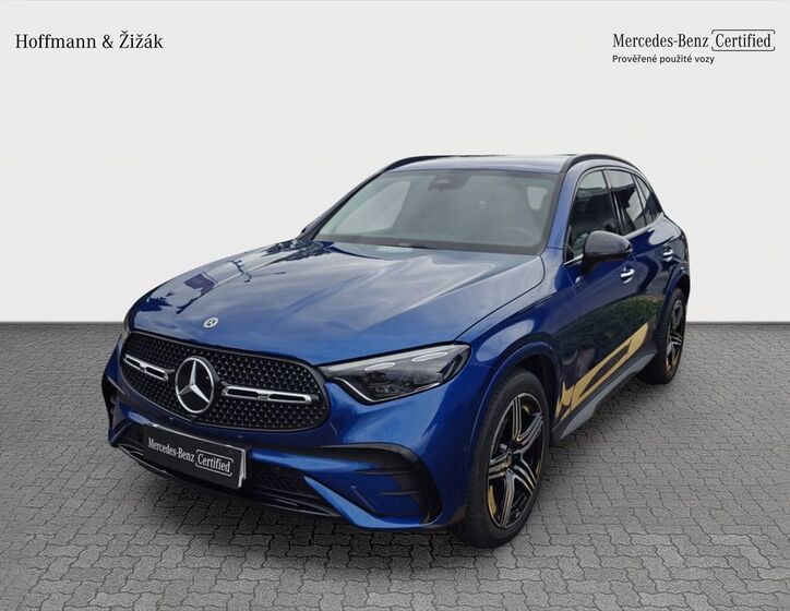 Mercedes-Benz GLC 1