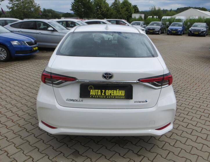 Toyota Corolla 6