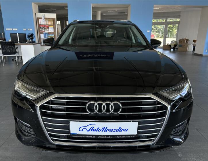 Audi A6 2