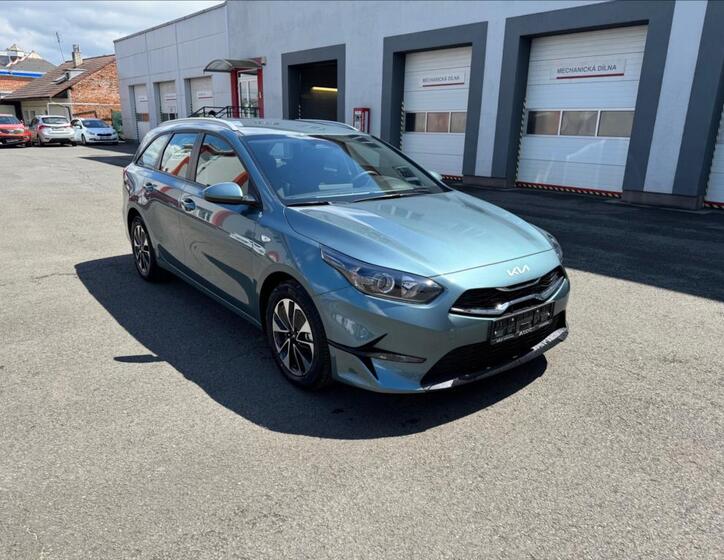 KIA Ceed 3
